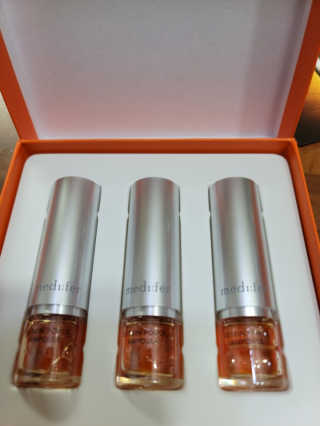 메디페르 [ 1+1 ] 루테인앰플세트 1개 + 루테인크림 50ml 1개 — 4.5점을 준 리뷰어가 2020년 9월 올린 사용 사진