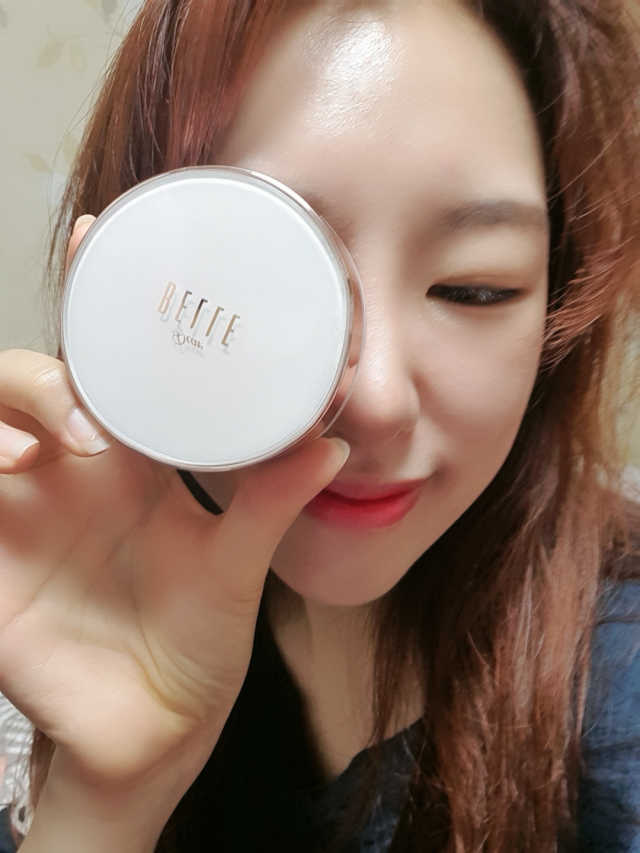 디어벨르 크림쿠션 DEAR BELLE CREAM COUSION 리뷰 사진