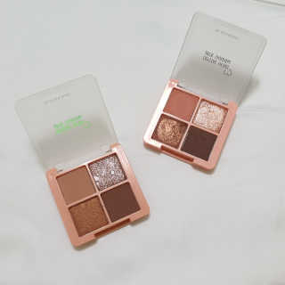 [블랙루즈] 크리스탈 하트 락 섀도우 4종 중 택1 — 5점을 준 리뷰어가 2020년 9월 올린 사용 사진