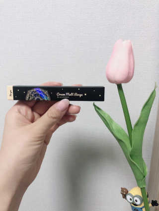 [블랙루즈] 크림 마뜨 루즈 시즌1 택1+랜덤1 — 5점을 준 리뷰어가 2020년 4월 올린 사용 사진