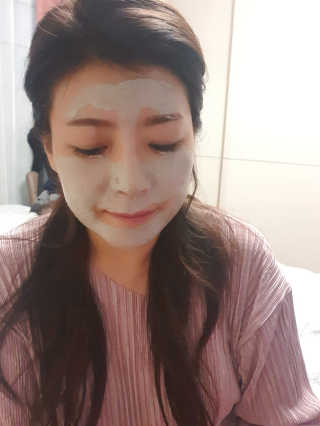 천사연구소 진짜 生병풀잎을 그대로  갈아 넣은 워시오프 센텔라팩 — 5점을 준 리뷰어가 2020년 7월 올린 사용 사진