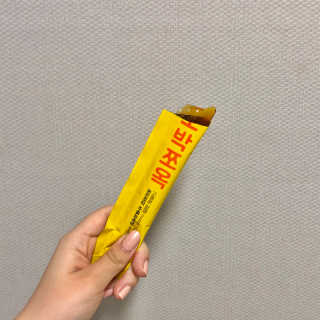 조은약초 국산 늙은 호박즙 호박쪼옥 젤리 20g x 15포 — 5점을 준 리뷰어가 2020년 8월 올린 사용 사진