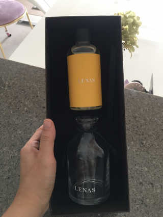 레나스 프리미엄 아로마 디퓨저 200ml  [1SET] — 5점을 준 리뷰어가 2020년 10월 올린 사용 사진
