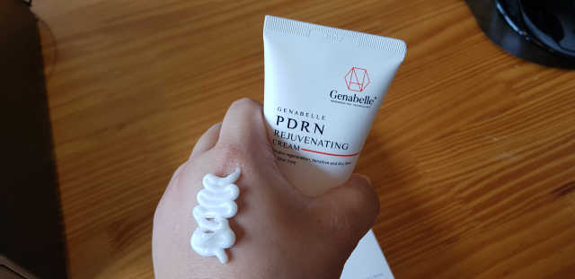 제나벨 피디알앤 재생크림 70ml 리뷰 사진