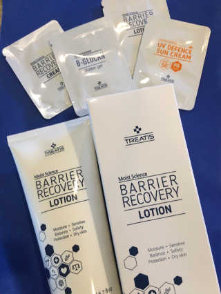 트리티스 [TREATIS] Barrier Recovery Lotion 200ml — 5점을 준 리뷰어가 2020년 10월 올린 사용 사진