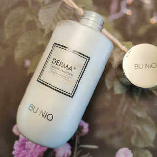 뷰니오 더마플러스 카밍 에멀전200ml — 5점을 준 리뷰어가 2020년 12월 올린 사용 사진