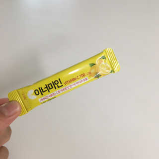이너미인 VITAMIN-C 700 — 5점을 준 리뷰어가 2020년 9월 올린 사용 사진