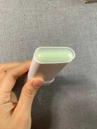 디마르3 비트 로제 선스틱 — 5점을 준 리뷰어가 2020년 12월 올린 사용 사진