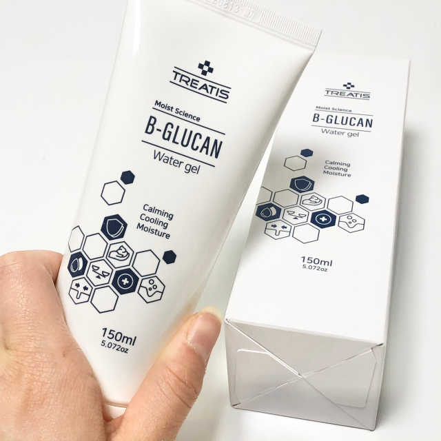 [트리티스] 베타글루칸 워터젤 150ml 리뷰 사진