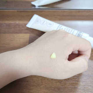 [리뉴얼] 버진팜스 광-톤-결개선 깨죽크림2.0 — 5점을 준 리뷰어가 2020년 9월 올린 사용 사진
