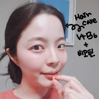 백종원비타민 한국야쿠르트 브이푸드3종_BCD 랜덤발송 — 5점을 준 리뷰어가 2020년 7월 올린 사용 사진