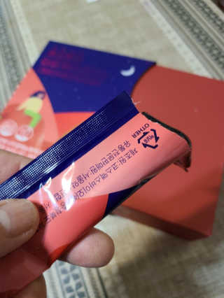 서울약사신협_쁘띠쁘띠타트체리콜라겐_20g x 14포 — 4점을 준 리뷰어가 2020년 12월 올린 사용 사진