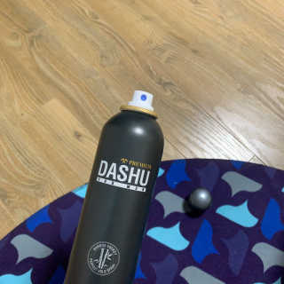 다슈코리아 다슈 포 맨 프리미엄 밤부 핀 스프레이 300ml — 5점을 준 리뷰어가 2020년 7월 올린 사용 사진
