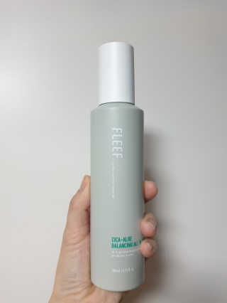플리프 시카-알로에 밸런싱 올인원 200ml — 4.5점을 준 리뷰어가 2020년 12월 올린 사용 사진