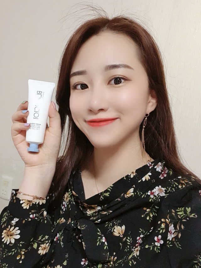 블랑101 핸드크림 3종 리뷰 사진
