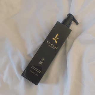 [두피헤어 트리트먼트] 케이원큐어 스켈프 젤 270ml — 4점을 준 리뷰어가 2020년 9월 올린 사용 사진