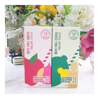 멜로아티톡스 애플비트, 진저라임 상큼하게 가벼워질 땐 멜로아티톡스 애플비트 진저라임 — 5점을 준 리뷰어가 2020년 5월 올린 사용 사진