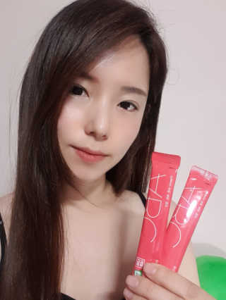 이너뷰티템, 니몸내몸 ABC 콜라겐 젤리스틱 14포 — 5점을 준 리뷰어가 2020년 11월 올린 사용 사진