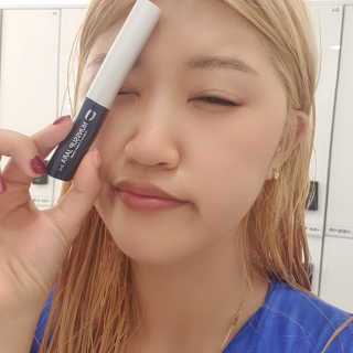 닥터존스킨 눈썹자라 — 5점을 준 리뷰어가 2020년 8월 올린 사용 사진