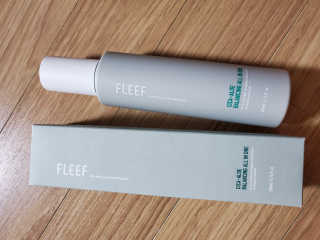 플리프 시카-알로에 밸런싱 올인원 200ml — 5점을 준 리뷰어가 2020년 12월 올린 사용 사진