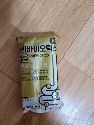 서울약사신협_프리바이오틱스골드_5g x 50포 — 5점을 준 리뷰어가 2020년 7월 올린 사용 사진