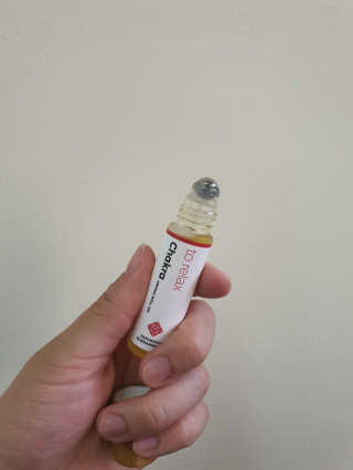 무니스튜디오 차크라 아로마 롤온 7종 10ml — 5점을 준 리뷰어가 2020년 5월 올린 사용 사진