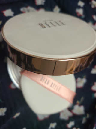 디어벨르 크림쿠션 DEAR BELLE CREAM COUSION — 5점을 준 리뷰어가 2020년 9월 올린 사용 사진
