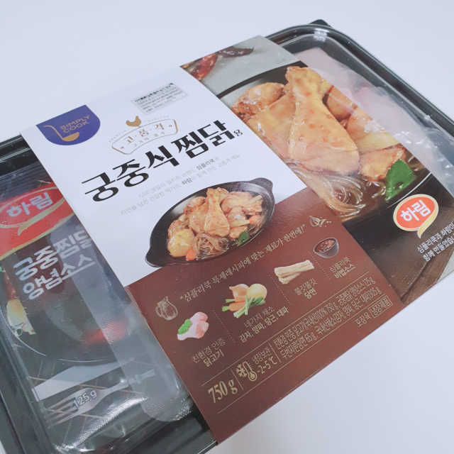 [심플리쿡] 고품격궁중식찜닭 리뷰 사진