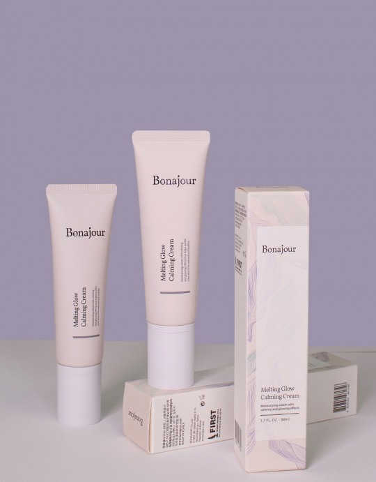 멜팅 글로우 카밍 크림 50ml 리뷰 사진