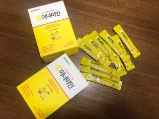 이너미인 VITAMIN-C 700 — 4점을 준 리뷰어가 2020년 9월 올린 사용 사진