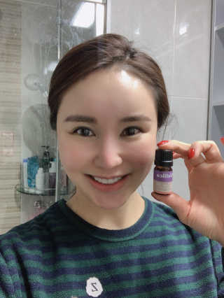 웰리카_V CARE 웰리카 락토 리프레싱 이너퍼퓸 — 5점을 준 리뷰어가 2020년 12월 올린 사용 사진