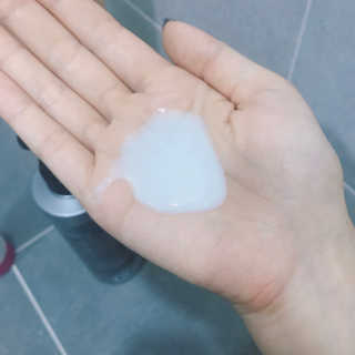 다슈코리아 다슈 데일리 두피 딥 클렌징 샴푸 500ml — 5점을 준 리뷰어가 2020년 10월 올린 사용 사진