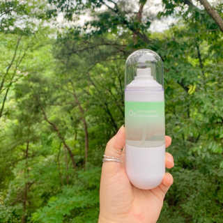 페네그린 오투 리바이탈라이징 미스트 에센스 — 5점을 준 리뷰어가 2020년 7월 올린 사용 사진