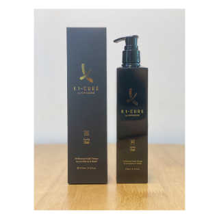 [두피헤어 트리트먼트] 케이원큐어 스켈프 젤 270ml — 4.5점을 준 리뷰어가 2020년 9월 올린 사용 사진