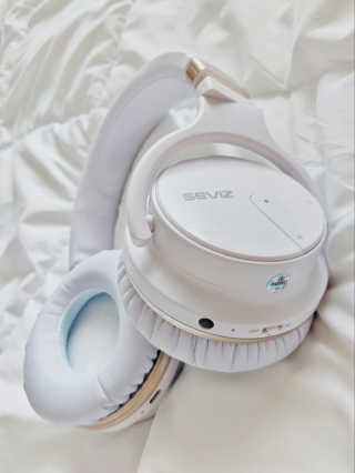SEVIZ Bluetooth Headphones 10 3color — 4.5점을 준 리뷰어가 2020년 6월 올린 사용 사진