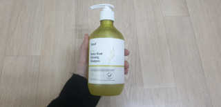 달리프 클로렐라 베러 루트 릴렉싱 샴푸 500ml — 5점을 준 리뷰어가 2020년 12월 올린 사용 사진