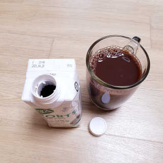 셀렉스스포츠 셀렉스 스포츠 드링크 초콜릿 _ 330ml x 12팩 — 5점을 준 리뷰어가 2020년 11월 올린 사용 사진
