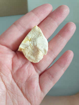 BASSAK 바삭 프리즈 크리스피 3종 — 5점을 준 리뷰어가 2020년 9월 올린 사용 사진