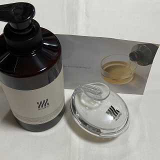 에이처드 유산균 탈모 샴푸 500ml — 5점을 준 리뷰어가 2020년 9월 올린 사용 사진