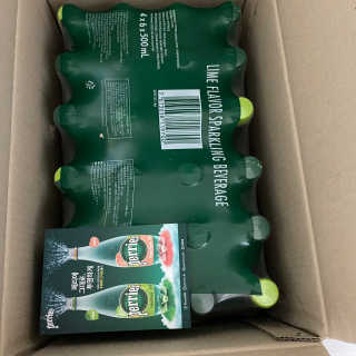 페리에 라임 500ml 투명페트 — 5점을 준 리뷰어가 2020년 11월 올린 사용 사진