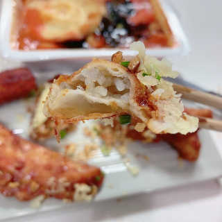 죠스떡볶이 [죠스푸드] 짜빠떡볶이+떡또그+범벅만두 신메뉴 3종 — 5점을 준 리뷰어가 2020년 4월 올린 사용 사진