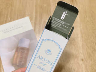 아르투아 ARTOIS 여름 향기스타일링, 비누향 아르투아 송크림 바디미스트 — 5점을 준 리뷰어가 2020년 7월 올린 사용 사진