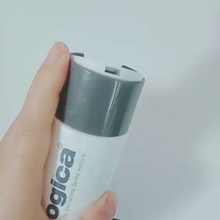 더말로지카 울트라 카밍 클렌저 — 4.5점을 준 리뷰어가 2020년 7월 올린 사용 사진