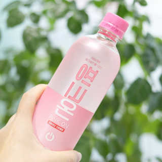 [활력충전 이온음료] 히말라야 핑크솔트를 담은 핑크온 — 5점을 준 리뷰어가 2020년 11월 올린 사용 사진