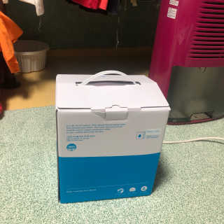 [설랩] 클렌징워터 세안수 500ml x 6팩 — 4점을 준 리뷰어가 2020년 7월 올린 사용 사진