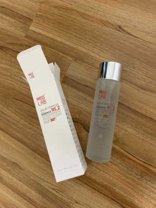 (주)에네스티 미스랩 갈락토미세스 클리어 플러스 에센스 — 4점을 준 리뷰어가 2020년 4월 올린 사용 사진