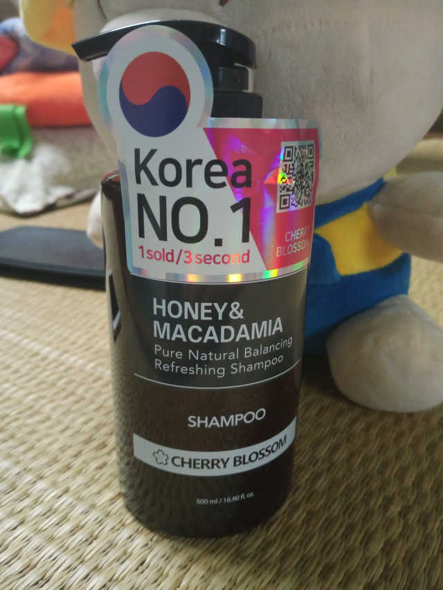 쿤달 네이처 샴푸 리뷰 사진