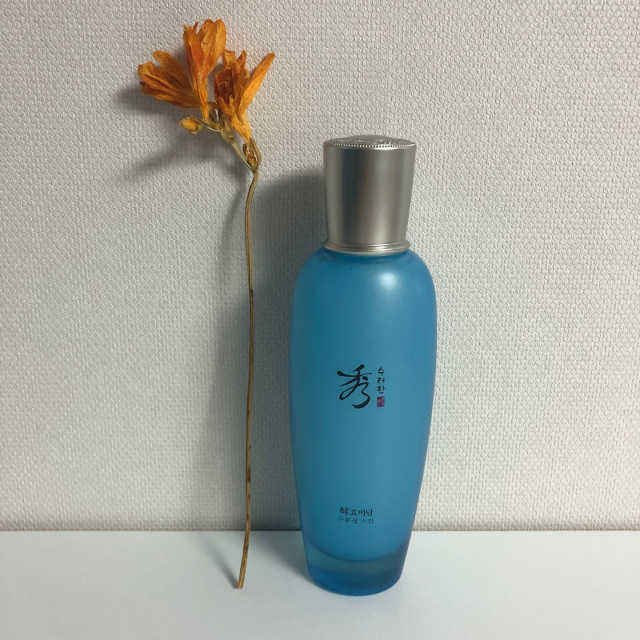 수려한 효비담 수분샘 스킨 160ml 리뷰 사진