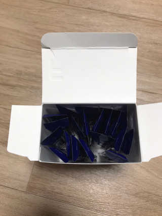 똥기사의 케이푸드 화이버슬림 — 5점을 준 리뷰어가 2020년 11월 올린 사용 사진