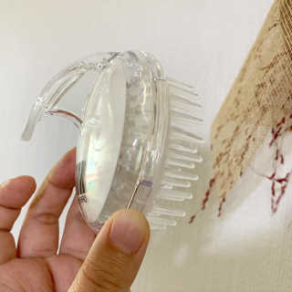 에이처드 유산균 탈모 샴푸 500ml — 3.5점을 준 리뷰어가 2020년 8월 올린 사용 사진